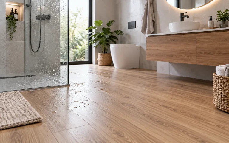 Lantai Anti Air untuk Kamar Mandi: Kenapa SPC Jadi Pilihan Tepat